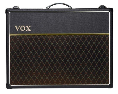 VOX AC15C2 ламповый гитарный комбик15 Вт, 2x12" Celestion G12M Greenback