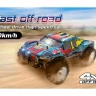 Радиоуправляемая багги Double Eagle RC Racing Truck 1/18 4WD 2.4G RTR
