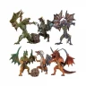 Драконы MASAI MARA MM207-005 для детей серии "Мир драконов" (8пр.)