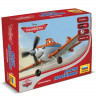 Сборная модель ZVEZDA "Самолёты" Дасти Полейполе, 1/100