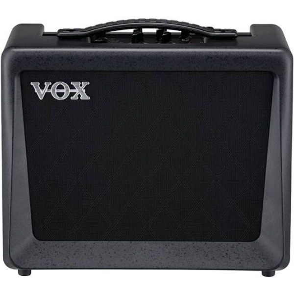 Комбоусилитель VOX VX15-GT гитарный моделирующий, 15 Вт