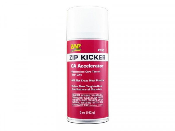 Активатор циакрина ZAP Zip Kicker аэрозоль, 142г (cans)