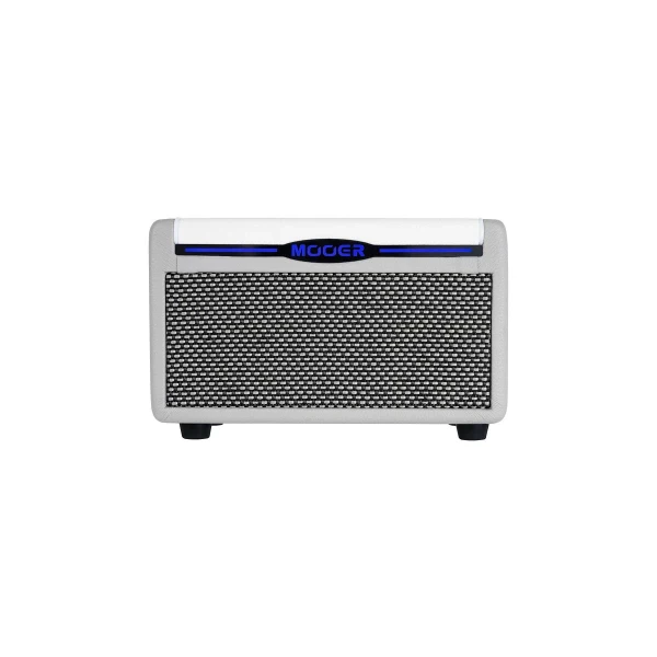 Мини-комбоусилитель со встроенным процессором эффектов Mooer SD10i Gray, серый цвет