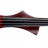 GEWA Novita 3.0 Red-brown электроскрипка + мостик Wittner