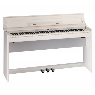 Roland DP90S-EPW (Polished White) - цифровое фортепиано