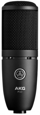 AKG P120 вокальный конденсаторный микрофон