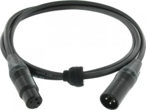 Микрофонный кабель Cordial CPM 1,5 FM-FLEX