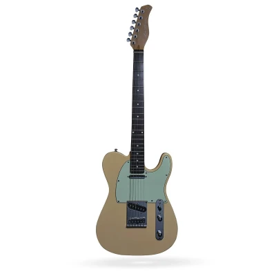 Электрогитара Sire T3 VWH, форма Telecaster, цвет белый