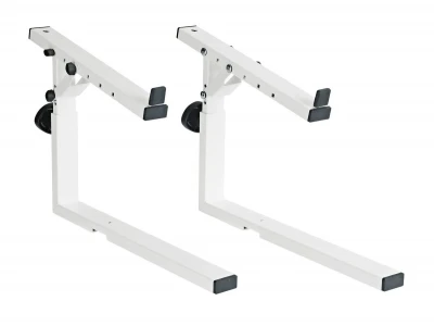 Второй уровень для стоек K&M 18811-000-76, белый