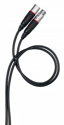 DIE HARD DH24LU3 микрофонный кабель XLR мама-XLR папа 3 м