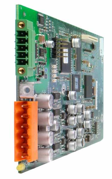 Опциональная карта BSS BLUHYBRID телефонный гибрид с 2 входами