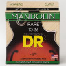 Струны для мандолины (10-36) DR MD-10-RARE