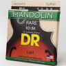 Струны для мандолины (10-36) DR MD-10-RARE