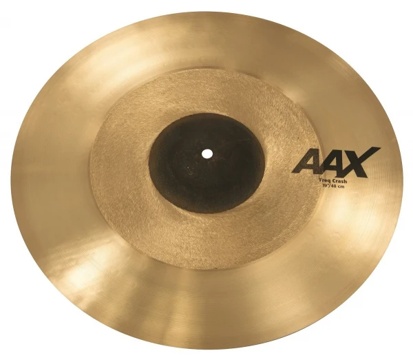 Тарелка Crash Sabian 19" AAX Freq Crash