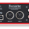 FOCUSRITE Scarlett 2i4 2nd Gen USB аудио интерфейс, 2 входа/4 выхода