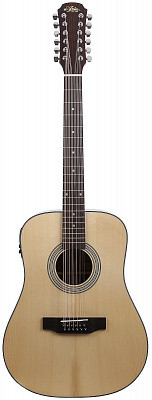 Aria 215TE N электроакустическая гитара