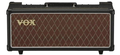 VOX AC15CH ламповый усилитель-голова 15/1,5/0,15 Вт, 12AX7/EL84