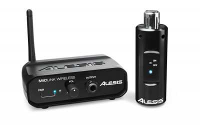 ALESIS MICLINK WIRELESS цифровая радиосистема для микрофона