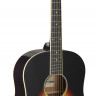 STAGG SA35 DS-VS LH акустическая гитара