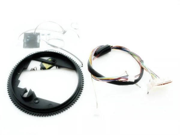 Механизм вращения башни на 360 гр. для ИК TG 3909-1G/1S, 3898-1B, 3879F-1HC, 3879G-1HC