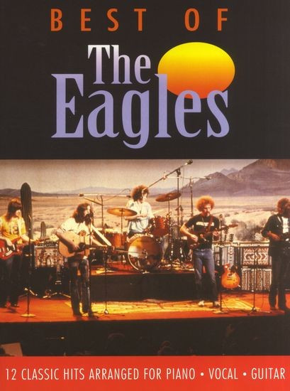 0571533604 The Eagles: Best Of (PVG) книга: The Eagles:...