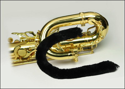 H.W.P BARI SAX BOW (PADBSX) ёршик для саксофона эски баритона