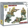 Сборные солдатики ZVEZDA Немецкие снайперы, 1/72