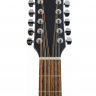 JET JDEC-255/12 BKS 12-струнная электроакустическая гитара с вырезом