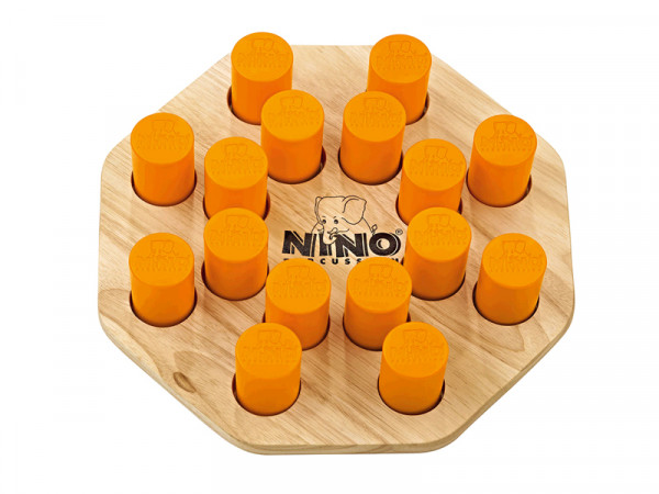 Игровой набор Meinl NINO 526 SHAKE'N PLAY