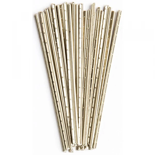Лады для гитары Dunlop 6S6000 Accu-Fret Jumbo Hard 24Pack (24 шт.), 2,99/1,47