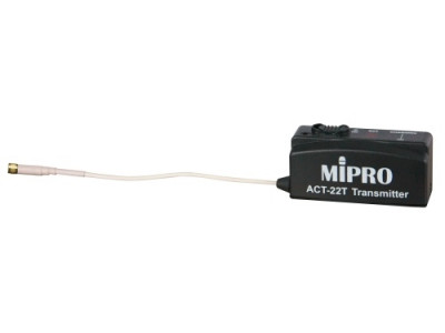 MIPRO ACT-22T 5A головной передатчик для гарнитур MIPRO
