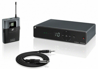 Sennheiser XSW 1-Cl1-A радиосистема инструментальная с гитарным шнуром