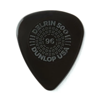 Медиаторы Dunlop 450R096 Delrin 500 Primegrip, толщина 0.96 мм, 72 шт.