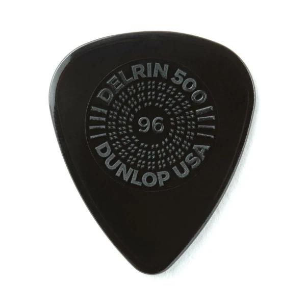 Медиаторы Dunlop 450R096 Delrin 500 Primegrip, толщина 0.96 мм, 72 шт.