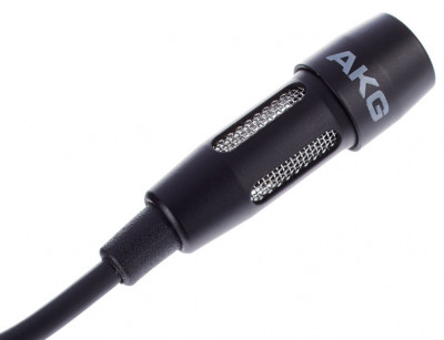 AKG CK99L петличный микрофон