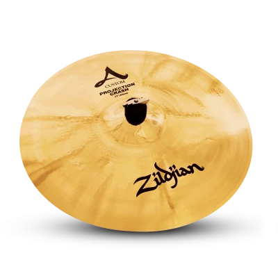 ZILDJIAN A20583 17' A' CUSTOM PROJECTION CRASH тарелка типа Crash