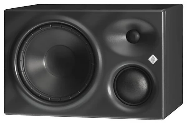 Активный студийный трехполосный монитор Neumann KH 310 A L G, левый