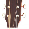 ARIA-501 N акустическая гитара с кейсом