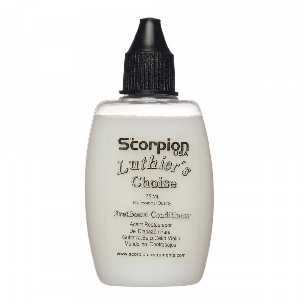 Кондиционер-очиститель для накладки на гриф SCORPION