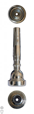 Vincent Bach Custom 1782T1C поля мундштука для трубы