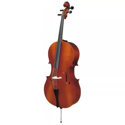 HANS KLEIN HKC-10S/HG 4/4 виолончель + чехол и смычок