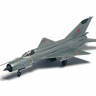 Сборная модель ZVEZDA Советский истребитель МиГ-21БИС, 1/72