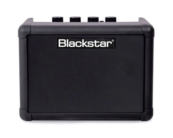 Мини-комбо для электрогитары Blackstar FLY3 Bluetooth, 3W, 2 канала, встроенный Delay