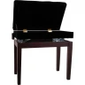 GEWA Deluxe Compartment Walnut matt банкетка для пианино