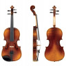 GEWA Allegro-VL1 3/4 скрипка + фигурный футляр-рюкзак, смычок, канифоль