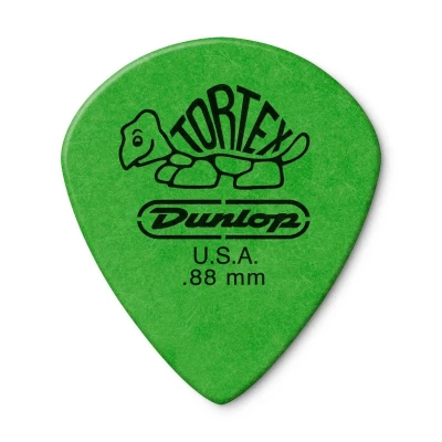 Медиаторы Dunlop 498P088 Tortex Jazz III XL, толщина 0.88 мм, 12 шт.