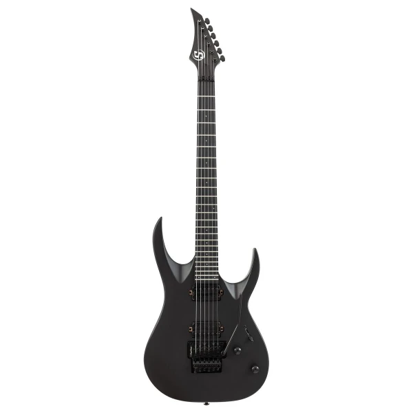 Электрогитара S by Solar AB4.6FRC, Floyd Rose, цвет черный