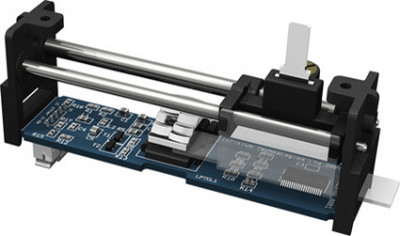 Behringer X1- бесконтактный оптический фейдер для DDM4000