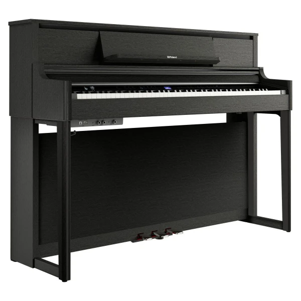 Цифровое пианино Roland LX-5-CH KSL-5-CH, 88 клавиш, молоточковая клавиатура PHA-50