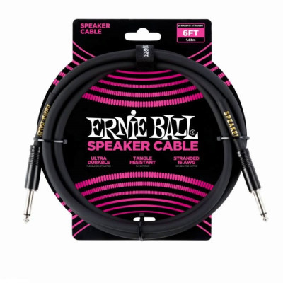 ERNIE BALL 6072 спикерный кабель 1,8 м